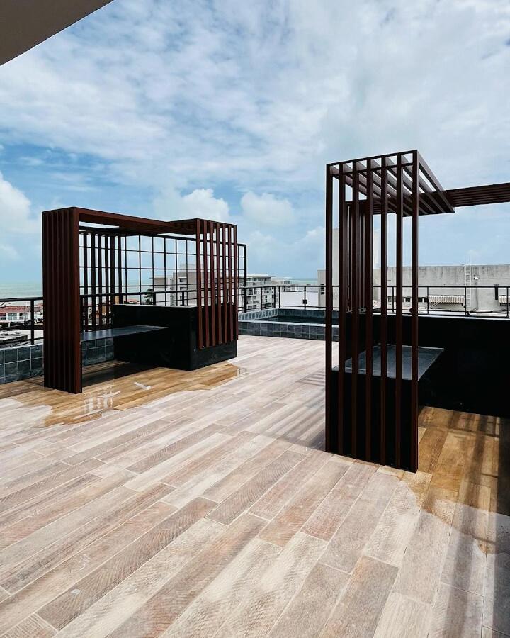 Bessa Flat Conforto A 180m Do Mar - Storey Luxor *