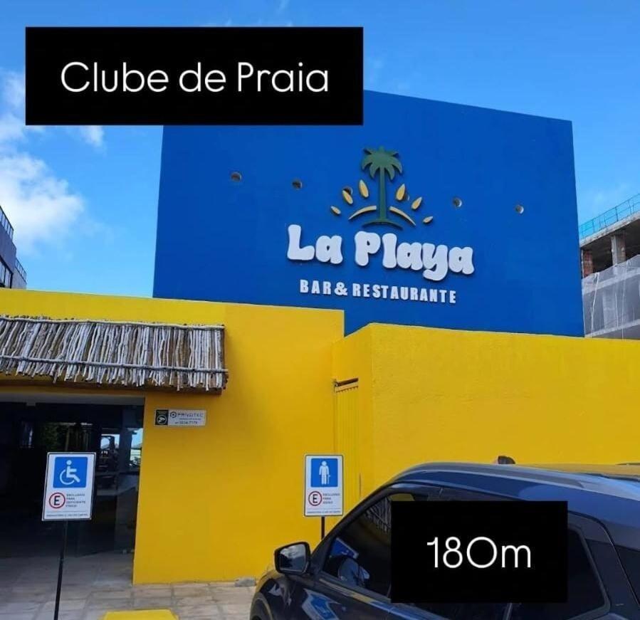 Apartamento Bessa Flat Conforto A 180m Do Mar - Storey Luxor *