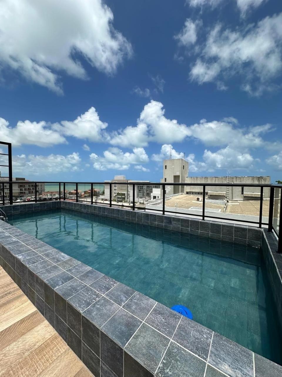 Bessa Flat Conforto A 180m Do Mar - Storey Luxor João Pessoa