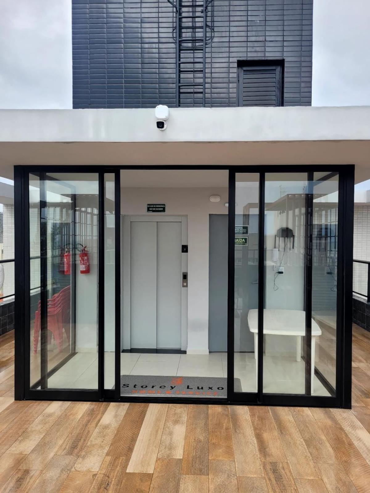 Apartamento Bessa Flat Conforto A 180m Do Mar - Storey Luxor *