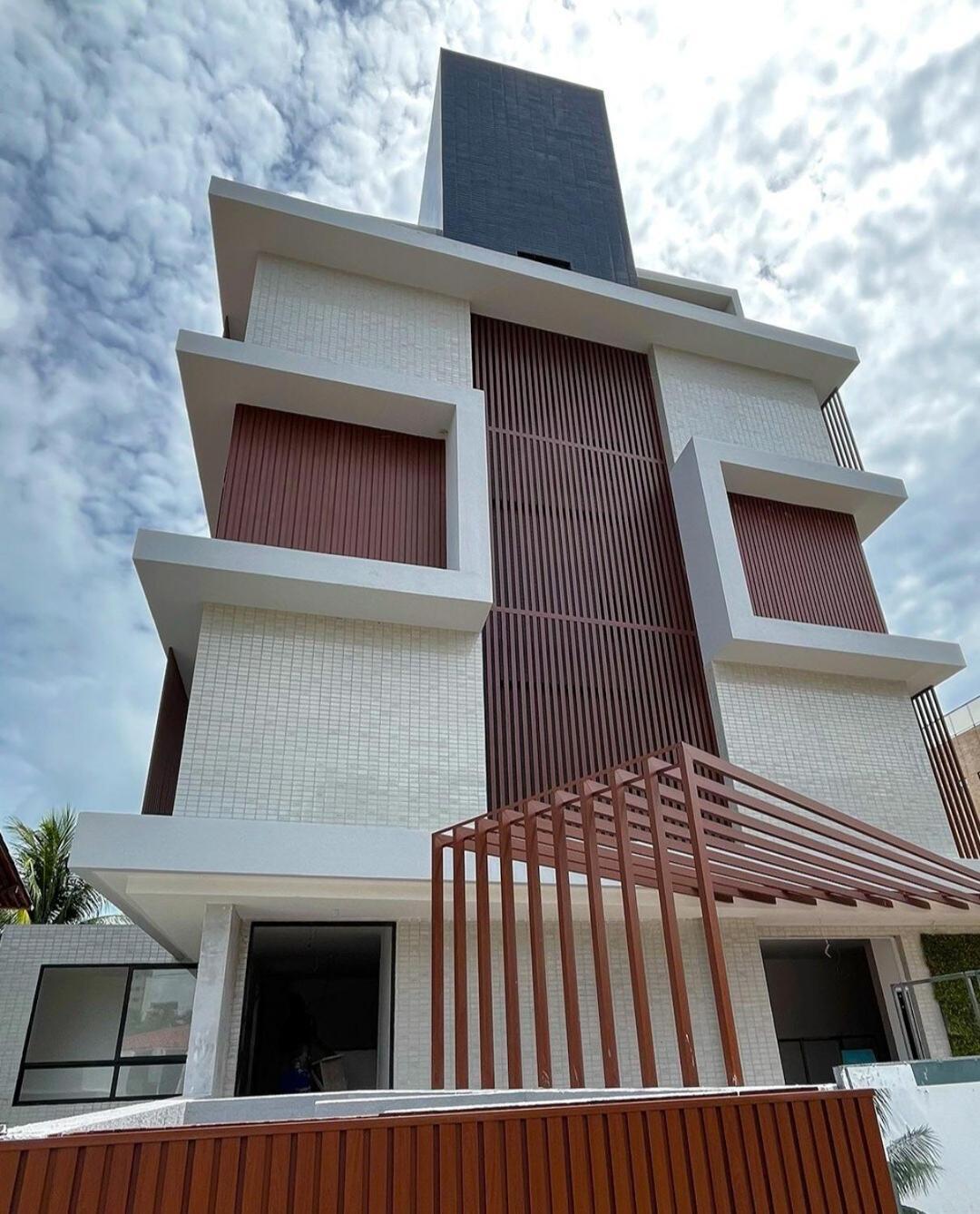 Bessa Flat Conforto A 180m Do Mar - Storey Luxor *
