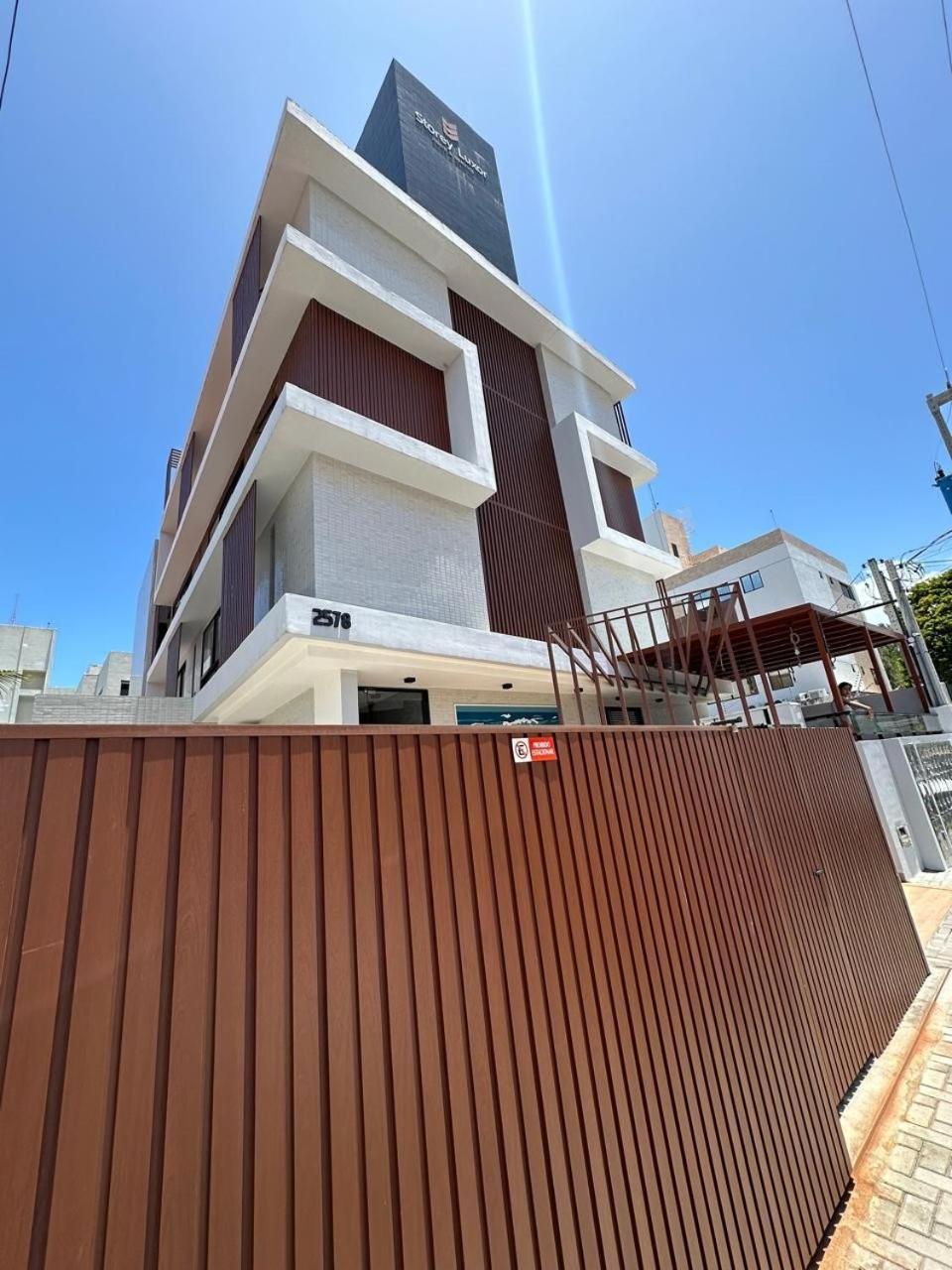 Apartamento Bessa Flat Conforto A 180m Do Mar - Storey Luxor *