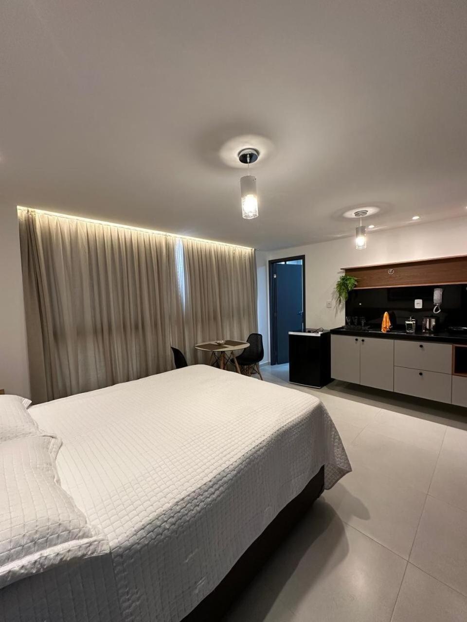 Bessa Flat Conforto A 180m Do Mar - Storey Luxor *