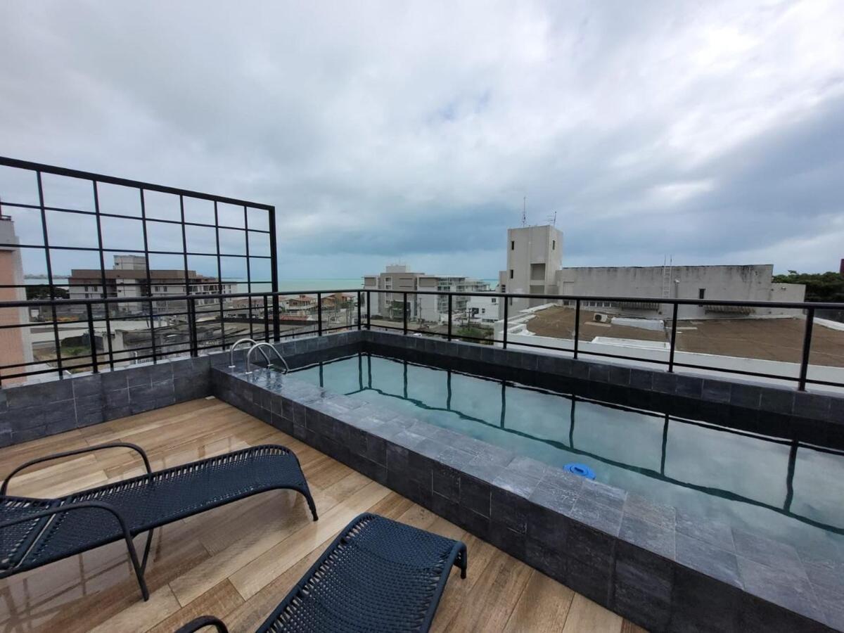 Bessa Flat Conforto A 180m Do Mar - Storey Luxor Apartamento *
