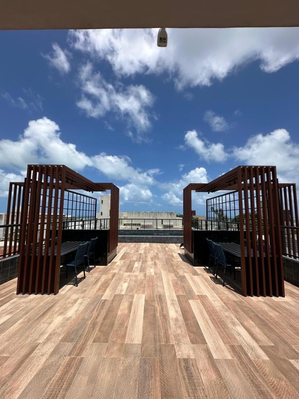 Bessa Flat Conforto A 180m Do Mar - Storey Luxor Apartamento João Pessoa