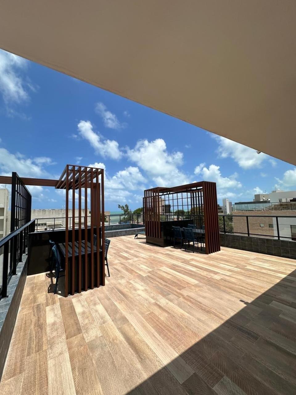 Apartamento Bessa Flat Conforto A 180m Do Mar - Storey Luxor João Pessoa