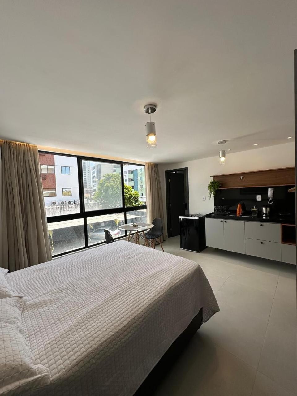 Bessa Flat Conforto A 180m Do Mar - Storey Luxor *