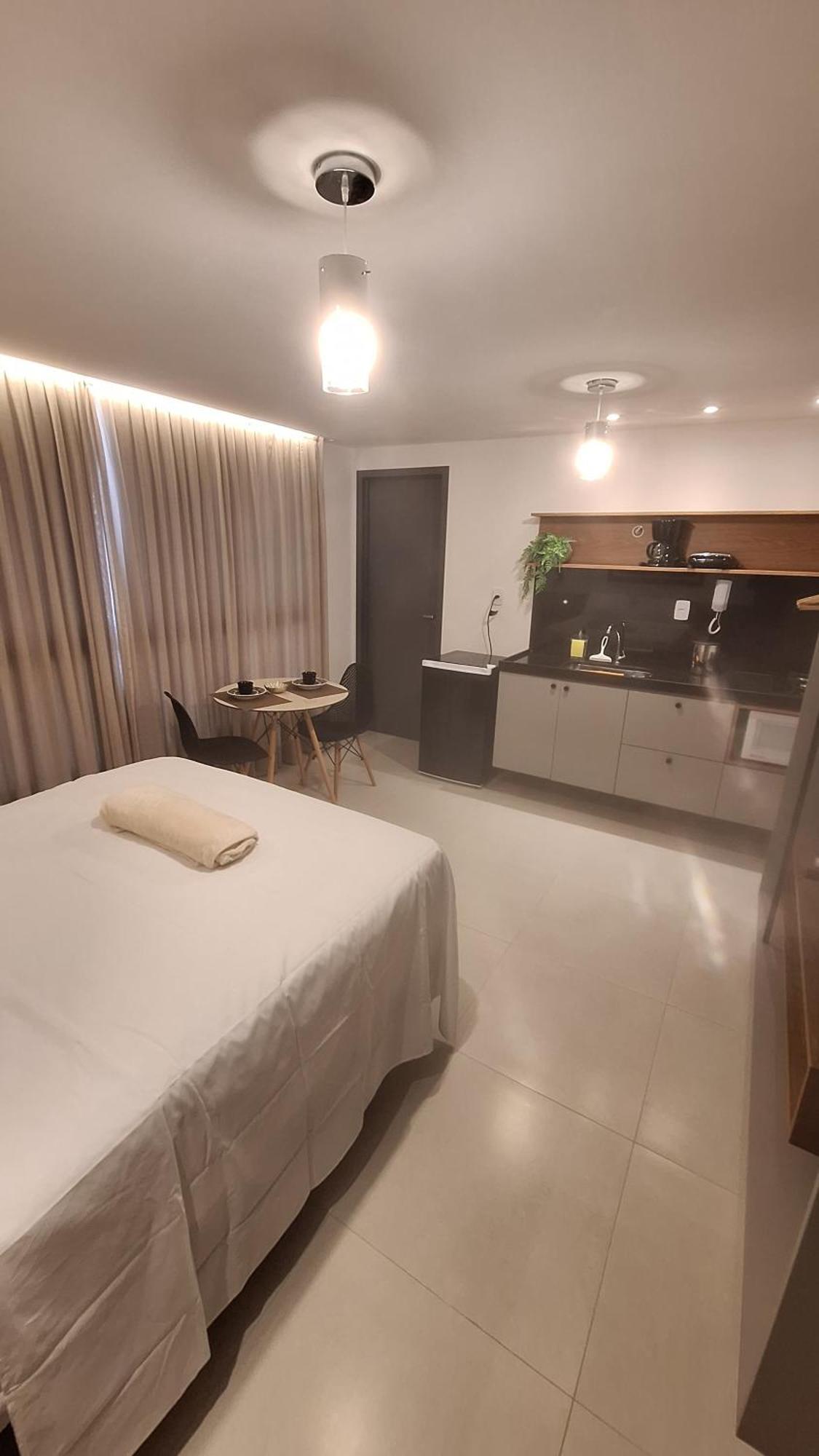 Bessa Flat Conforto A 180m Do Mar - Storey Luxor Apartamento